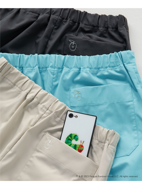 Scrub Canvas Club The Very Hungry Caterpillar Unisex Scrub Pants