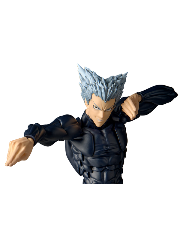 Revoltech Amazing Yamaguchi Garou – One Punch Man Action Figure