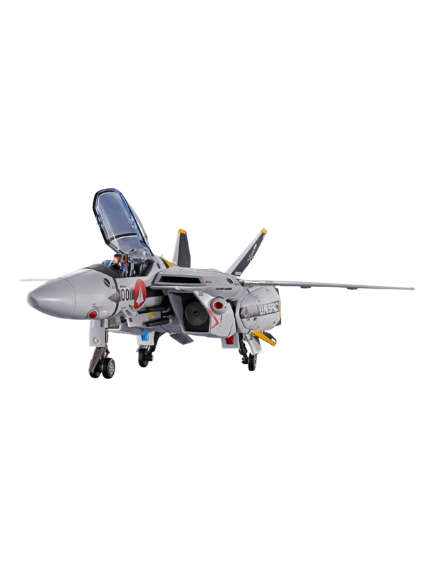 DX Chogokin VF-1S Valkyrie Roy Focker Special Revival Ver.