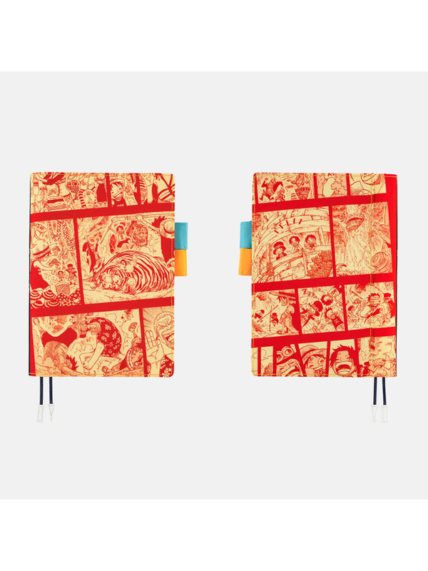 Hobonichi Techo HON 2027 ONE PIECE Magazine “ASL” Planner Cover A5