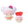 Load image into Gallery viewer, Puchitomo Sanrio Characters Christmas Mini Flocked Doll Blind Box
