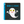 Load image into Gallery viewer, Scrub Canvas Club The Ghost in the Picture Book Unisex Scrub Top
