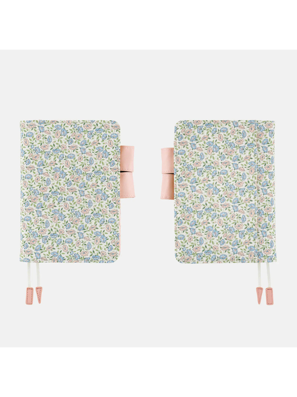 Hobonichi Techo A6 Cover Liberty Fabrics Sasha Kiora 2027