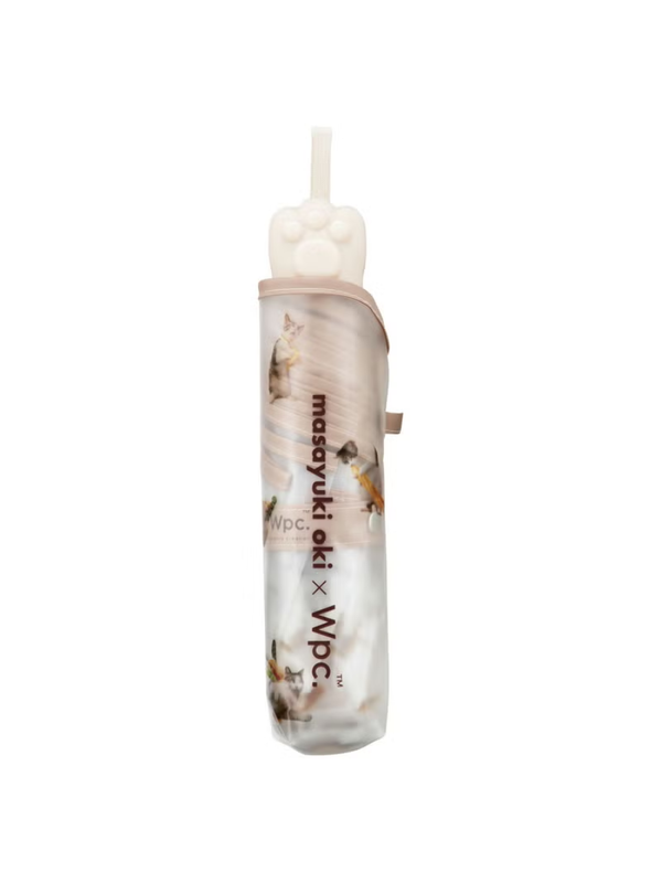 Masayuki Oki x Wpc. Cat Photography Collaboration Umbrella