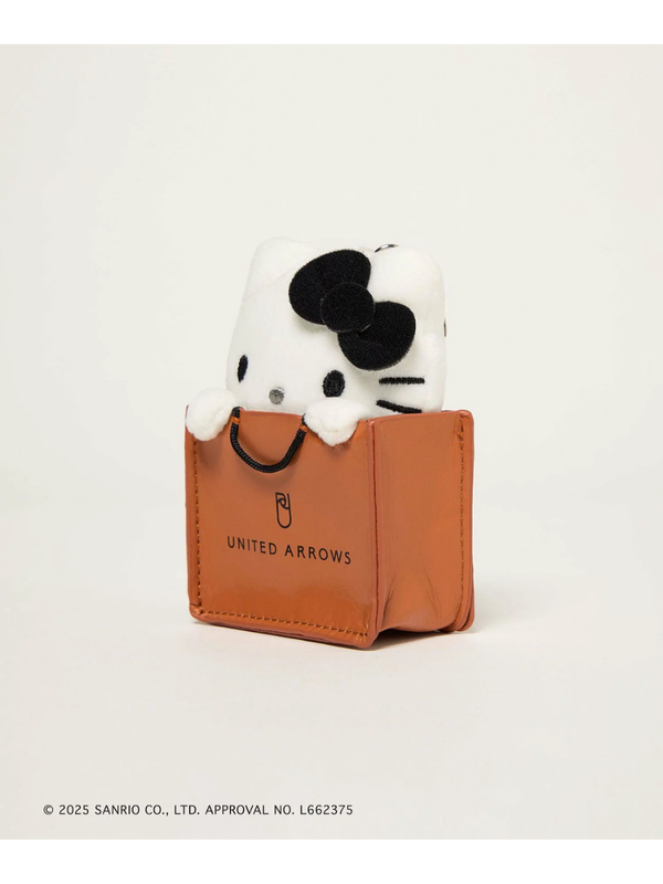 HELLO KITTY × UNITED ARROWS Charm