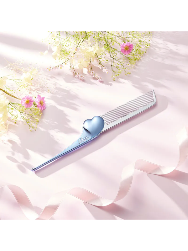 ReFa HEART COMB Aira Portable Foldable Beauty Comb