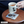 Load image into Gallery viewer, Kiki's Delivery Service Gobelin Coasters Set of 4
