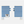 Load image into Gallery viewer, Hobonichi Original A6 Marine Border Planner 2027

