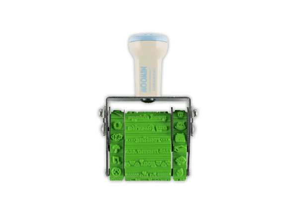 Hobonichi Techo 2026 Moomin Rotary Stamp