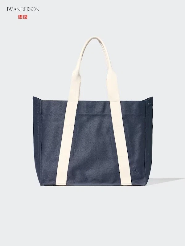 UNIQLO JWANDERSON Canvas Tote Bag