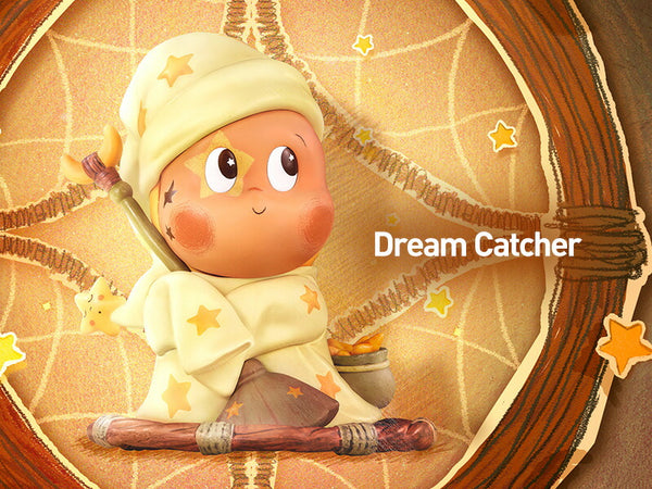 POPMART We Are Twinkle Twinkle Series Blind Box Collectible Figures