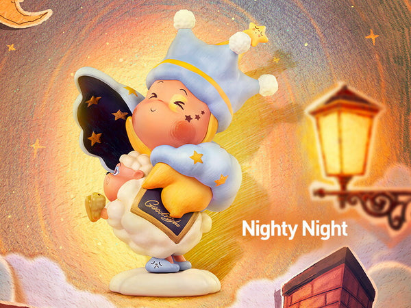 POPMART We Are Twinkle Twinkle Series Blind Box Collectible Figures