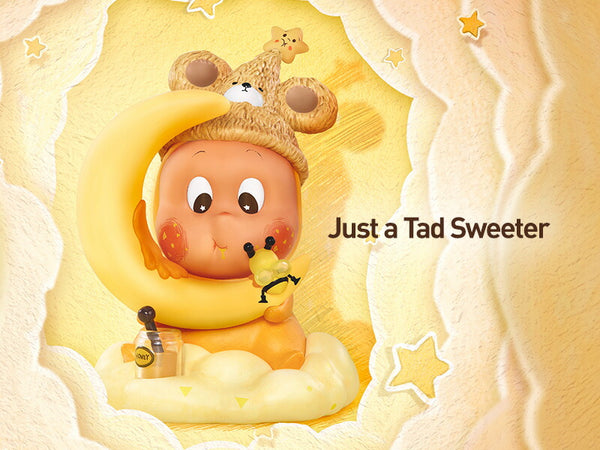 POPMART We Are Twinkle Twinkle Series Blind Box Collectible Figures