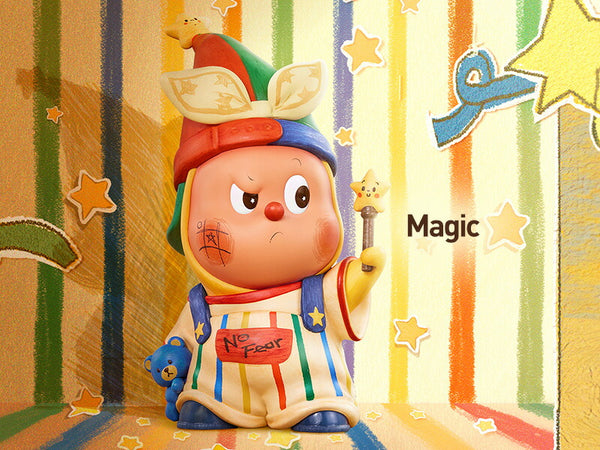 POPMART We Are Twinkle Twinkle Series Blind Box Collectible Figures