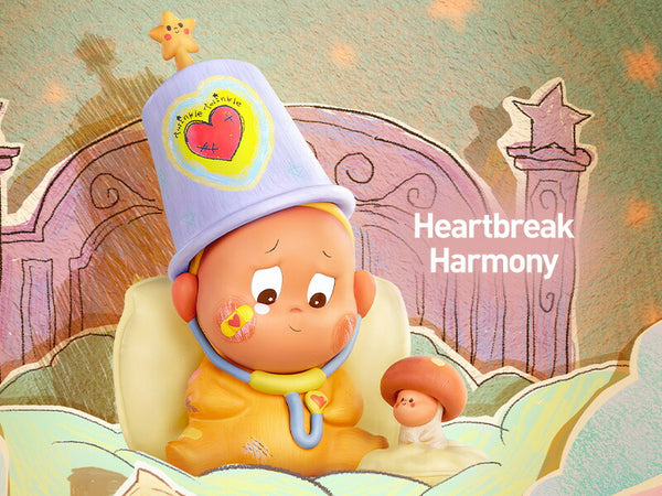 POPMART We Are Twinkle Twinkle Series Blind Box Collectible Figures