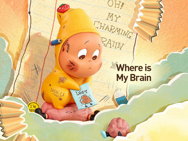 POPMART We Are Twinkle Twinkle Series Blind Box Collectible Figures