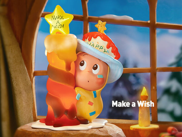 POPMART Twinkle Twinkle The Gifts From Stars Series