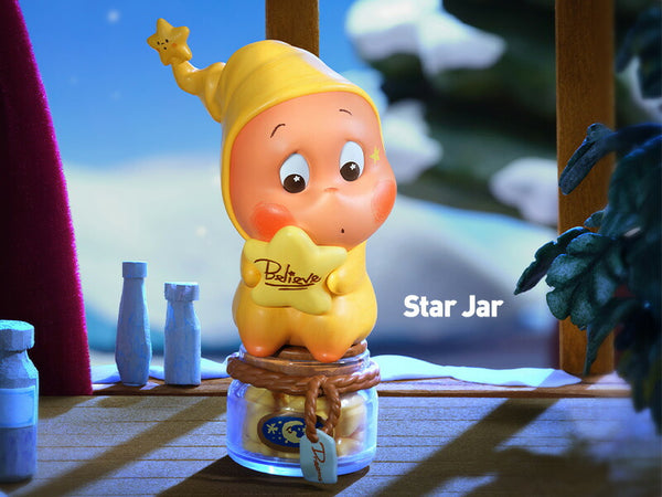 POPMART Twinkle Twinkle The Gifts From Stars Series