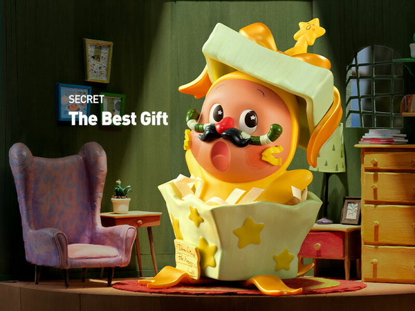 POPMART Twinkle Twinkle The Gifts From Stars Series