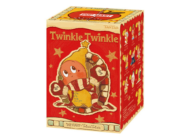 POPMART Twinkle Twinkle The Gifts From Stars Series