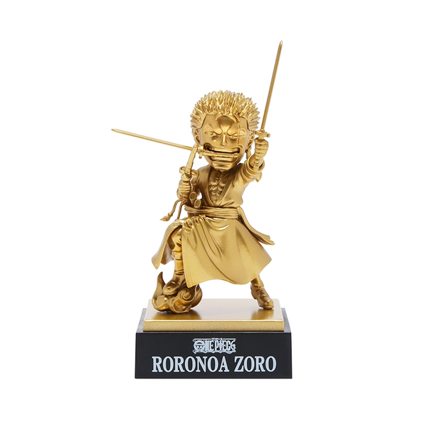 One Piece WCF Kumamoto Recovery Project Roronoa Zoro Figure