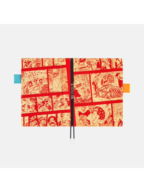 Hobonichi Techo HON 2027 ONE PIECE Magazine “ASL” Planner Cover A5