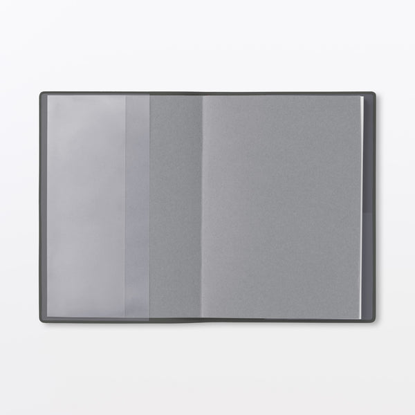 Muji 2026-2028 Monthly & Weekly Planner A6 Monday Start