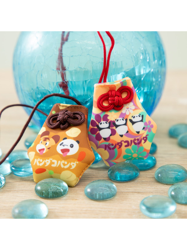 Panda! Go Panda! Happy Lucky Charm Collection Blind Box