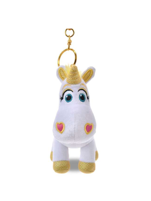 Disney Toy Story Plush Keychain Buttercup Unicorn
