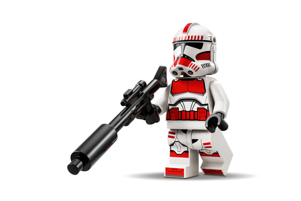LEGO Star Wars Clone Shock Trooper Mech Suit 75448