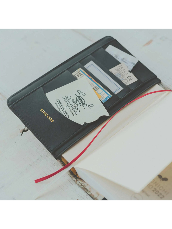 Hobonichi Original A6 ONE PIECE Going Merry LOGBOOK 2027 Planner