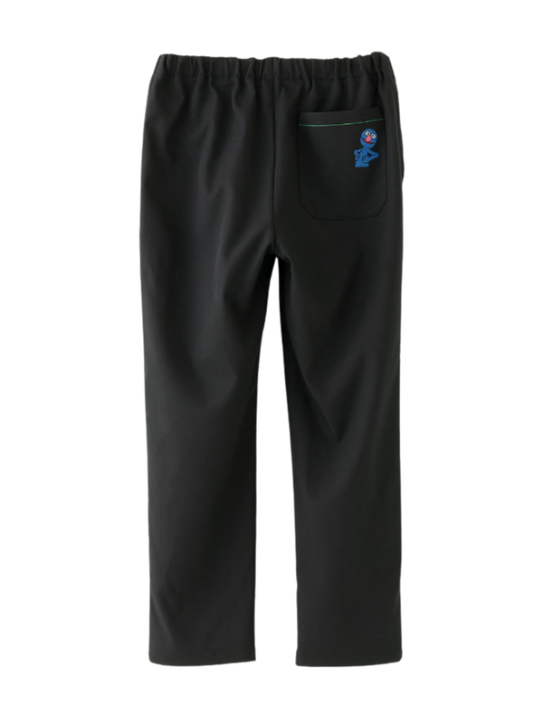 Scrub Canvas Club SESAME STREET Unisex Scrub Pants