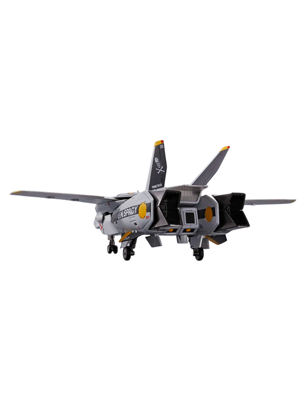 DX Chogokin VF-1S Valkyrie Roy Focker Special Revival Ver.