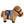 Load image into Gallery viewer, Thoroughbred Collection Orfevre Big Plush Toy
