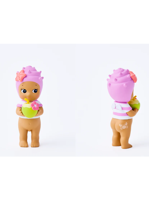 Sonny Angel Summer Vacation Series Sun-Kissed Style Mini Figure Blind Box--【Pre-Order】