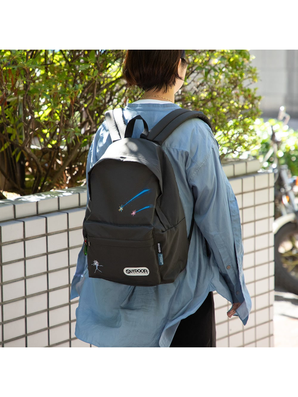 Howl’s Moving Castle Outdoor Products Collaboration Daypack