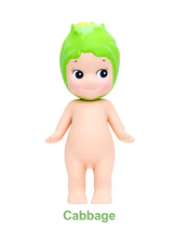 Sonny Angel Vegetable Series Assorted Box