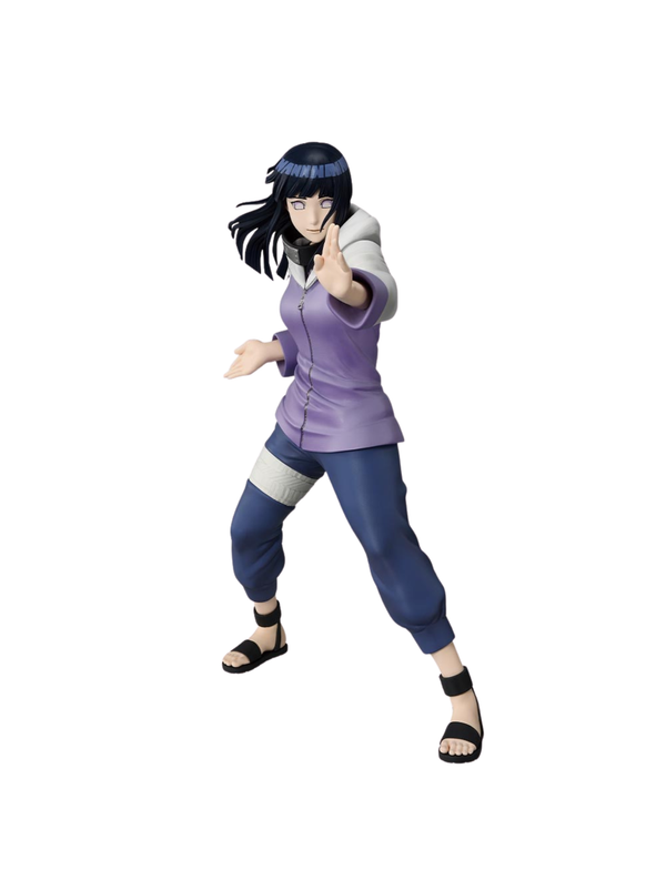 Ichiban Kuji Naruto Shippuden Hinata Hyuga MASTERLISE B Prize
