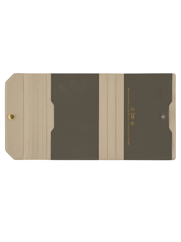 Hobonichi Techo Aileron Gray Cover Original Size A6 PVC Planner Cover 2027