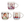 Load image into Gallery viewer, Ichiban Kuji Original Illustration Check Pattern Mug Cup E Prize (3 Designs Available)
