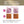 Load image into Gallery viewer, Shearts World Premium Short Hairbrush Gift Set – Gold
