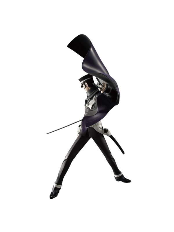 MegaHouse G.E.M. DX Devil Summoner Raidou Kuzunoha Figure