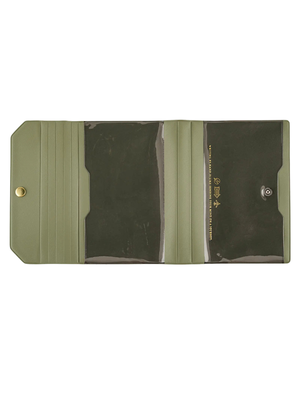 Hobonichi Techo Aileron Gray Cover Original Size A6 PVC Planner Cover 2027