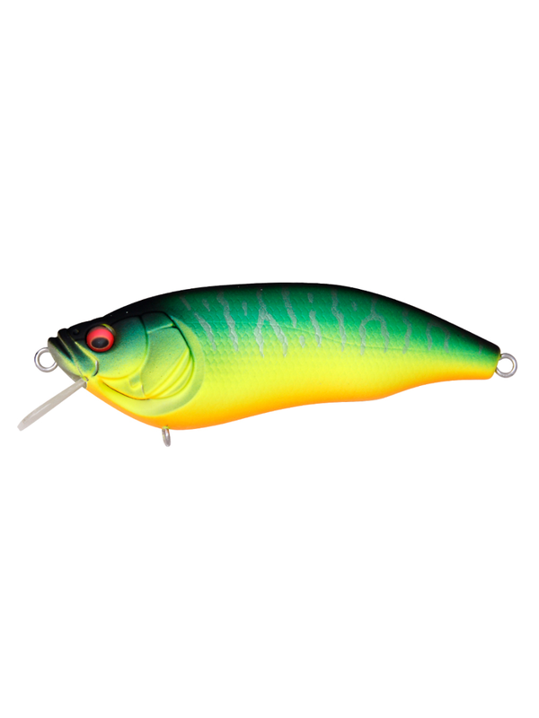 Megabass I×I FURIOUS 0.5 Shallow Diving Lure High Speed Crankbait Fishing Lure