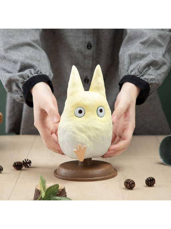 My Neighbor Totoro Small Totoro Figurine “Found You!”