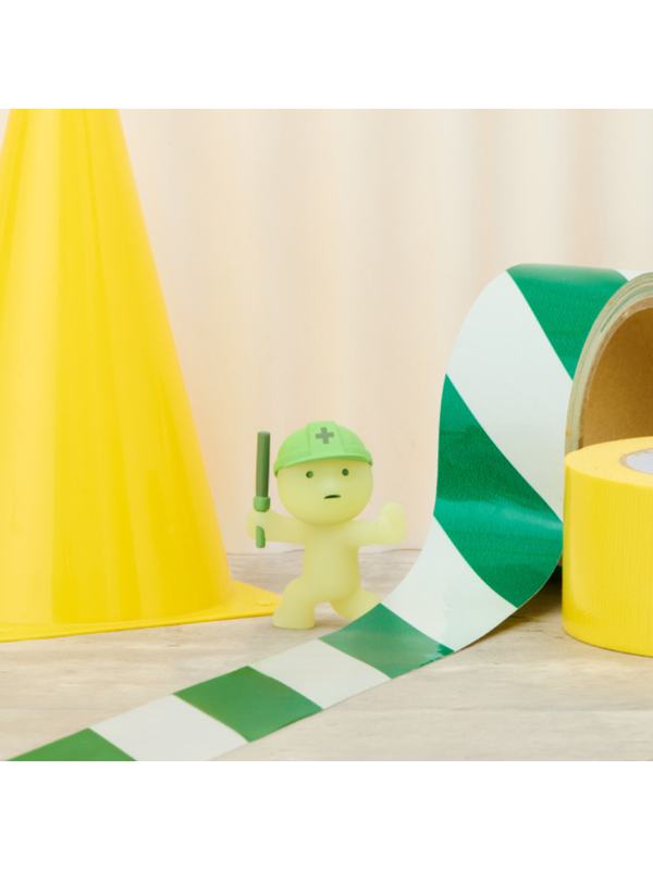 SMISKI Construction Series Glow-in-the-Dark Blind Box Figure--【Pre-Order】