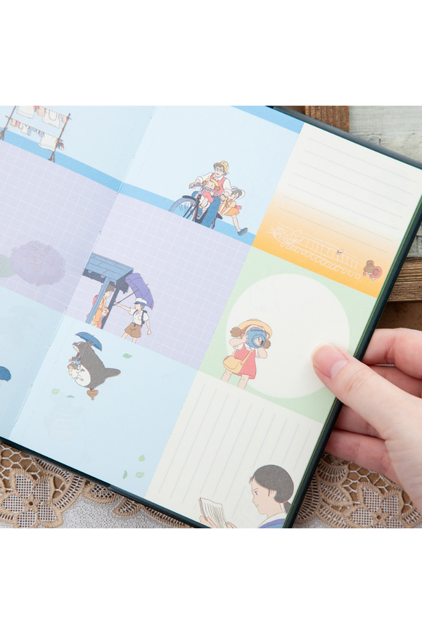 My Neighbor Totoro 2027 Planner B6 TTR-27