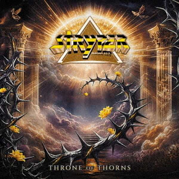 Stryper – Throne of Thorns CD