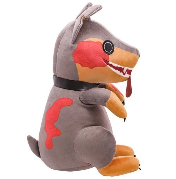 USJ Resident Evil Zombie Dog Plush Toy Cushion