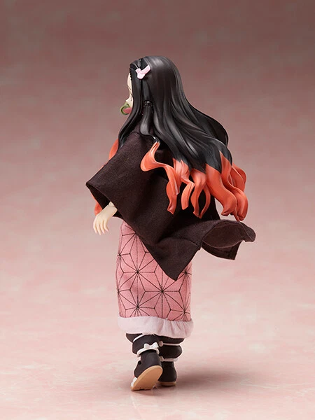 Demon Slayer Aniplex BUZZmod Nezuko Kamado 1/12 Scale Action Figure